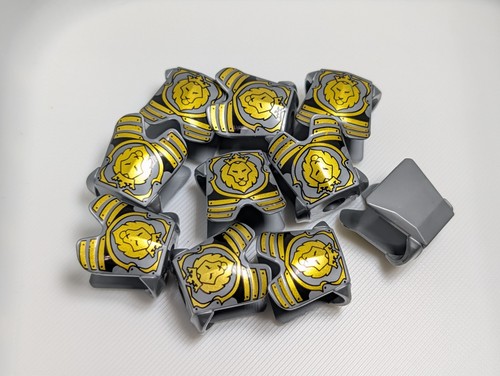 10er pack custom löwenkopf - 10er,