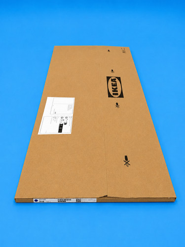 Ikea axstad tür matt blau - ikea,