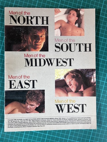 Playgirl men america best - men, of