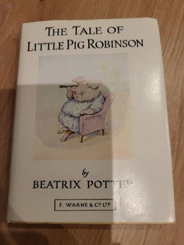 Beatrix potter the - potter, tale