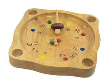 Tiroler Roulette Holz Roulette
