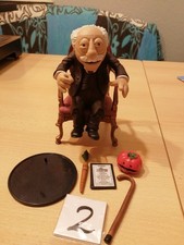 Jim Henson's Muppets Waldorf Figur