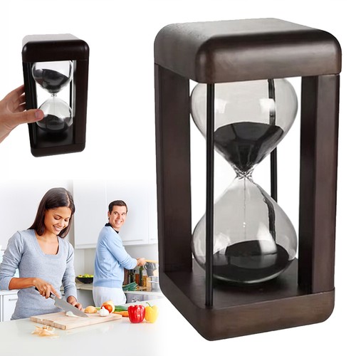 Stundenglas sanduhr timer - stundenglas, sanduhr-timer