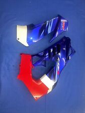 Honda CBR1000RR-R SP HRC L/H SEITENVERKLEIDUNGEN FIREBLADE CBR1000RR 2020-2022, ROT,