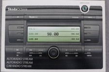 Skoda Autoradio Stream "2005"