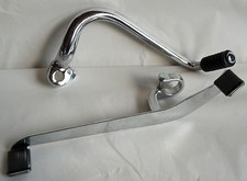 Fußschalthebel Kickstarter