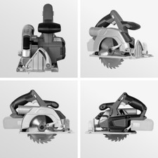 Akku Handkreissäge Brushless