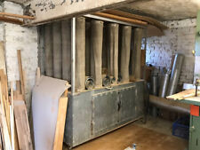 Absaugung Tischlerei ca. 1,5 cm³