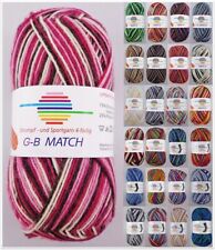 50g G-B Match Strumpf- &