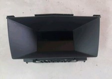 Bordcomputer MID Anzeige Opel