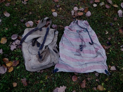 Wehrmacht backpack field - backpack,,