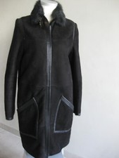 Damen Mantel Lammfellmantel von Hugo Boss Gr.36