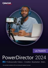 Cyberlink powerdirector 2024 - powerdirector,