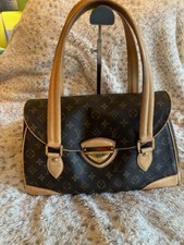 Louis Vuitton Handtasche Beverly Monogram