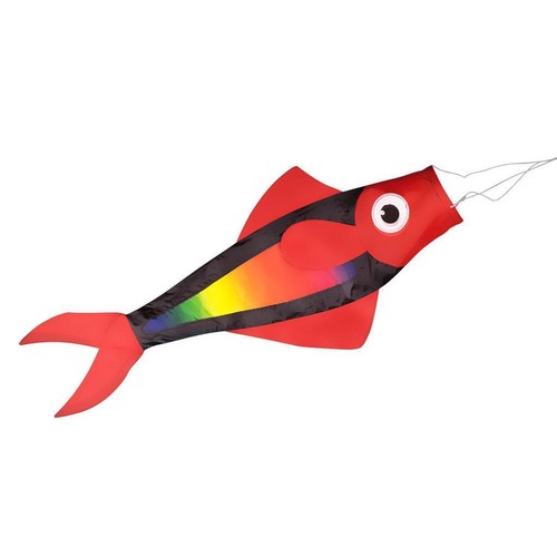 Fisch windsack rainbow - fisch,
