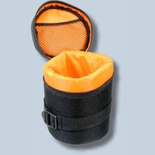 Kalahari Objektivköcher Köcher innen 12 cm Länge 9 Ø cm Objektivtasche