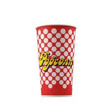 Popcorn Bodenbecher 32oz / 1