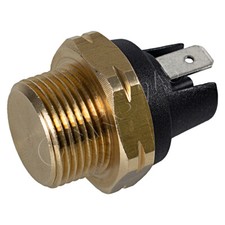 FEBI Kühlerlüfter Temperaturschalter Für OPEL VAUXHALL SAAB Ascona B 1341002