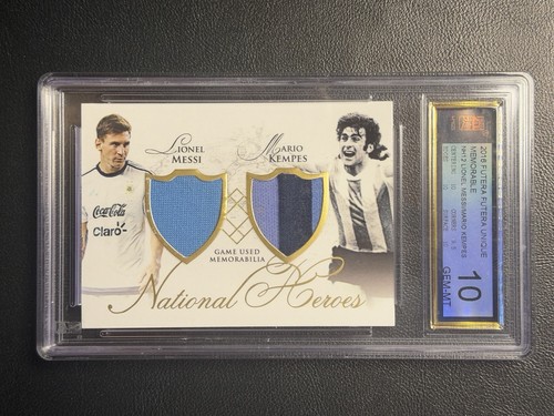 Lionel messi mario kempes - messi,