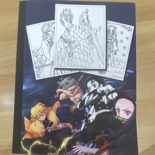 Demon slayer kimetsu yaiba - demon, no