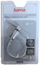 Hama USB-Ventilator mit bunten