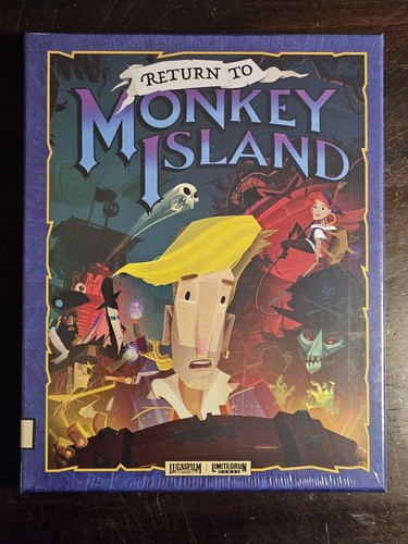 Return monkey island - return,