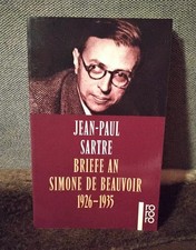 Briefe an Simone de Beauvoir 