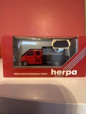 Herpa H0 1:87 MB Sprinter Doka