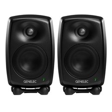 2 x Genelec 8010A Kompakter