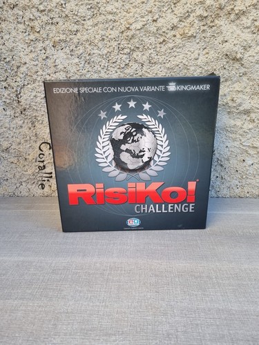 Risiko challenge spiel - challenge, eg