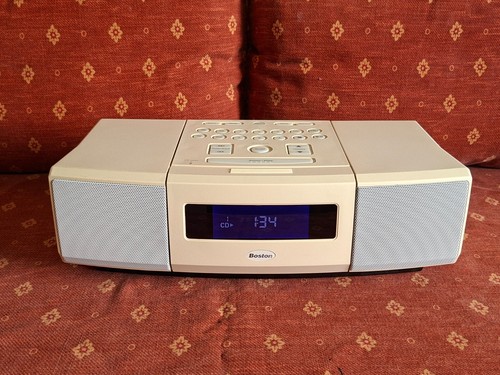 Boston microsystem hifi - microsystem, cd