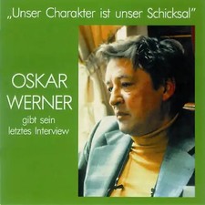 Oskar Werner - Letztes