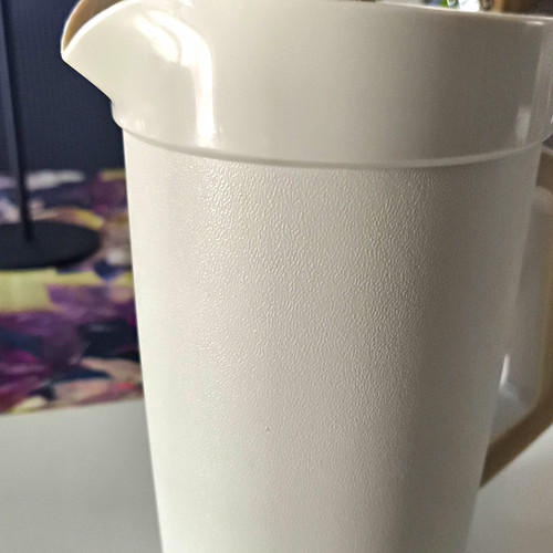 Tupperware krug kunststoff - l,