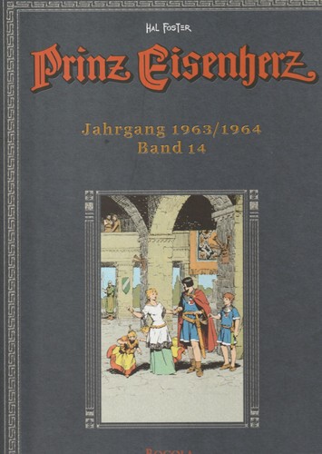 Prinz eisenherz jahrg - eisenherz, bd.14-
