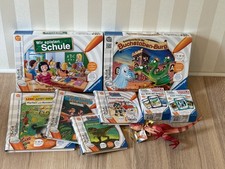 TipToi - Auflösung Sammlung - Pocket Wissen, Lernspiele, Quiz etc. - ohne Stift