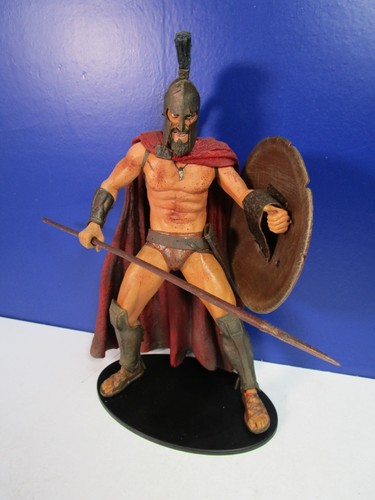 Neca 300 king leonidas - 12",