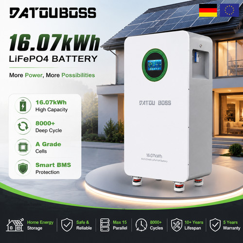 48v 314ah 07kwh - 314ah, 16.07kwh