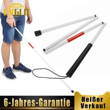 Faltbarer Blindstock