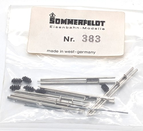 Sommerfeldt 383 5x - h0,