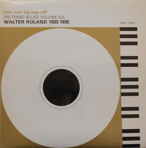Walter roland take your - roland, big