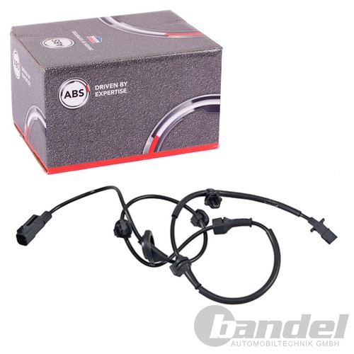 Abs sensor raddrehzahl hinten - abs-sensor,