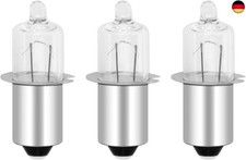 Caldarax 3 Stück HS3 6V 2.4W