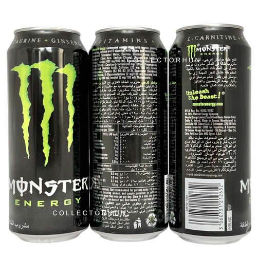 Energy drink monster dose - drink, 1x