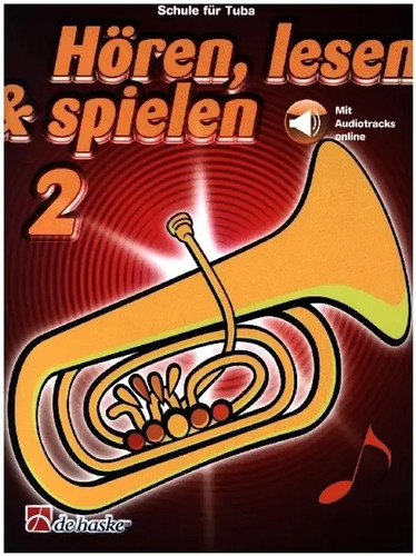 Hören lesen spielen 2 tuba - hören,,