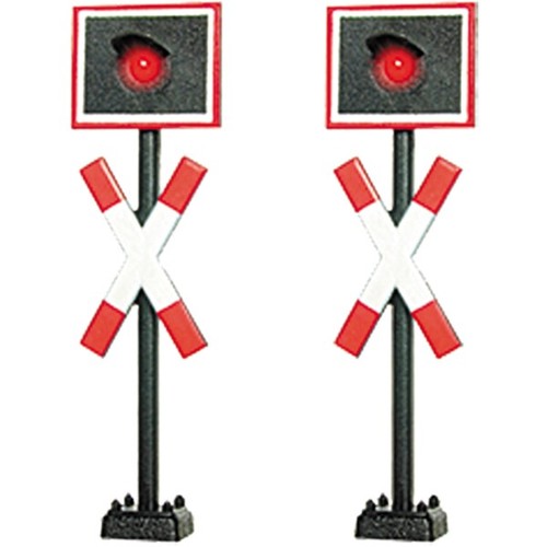 Viessmann 5803 andreaskreuze - viessmann,
