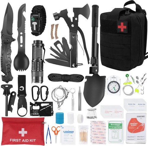 Notfall survival kit 1 - survival, in