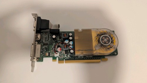 Pegatron geforce g210 512mb - pegatron,