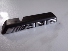 Original Mercedes GLC X253 C253 AMG Logo Emblem für Diamant Grill A2538176400