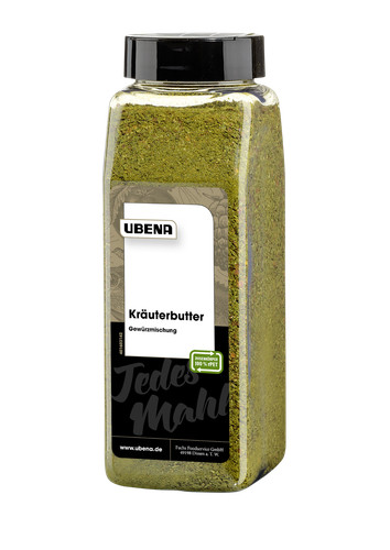 Ubena kräuterbutter - ubena,
