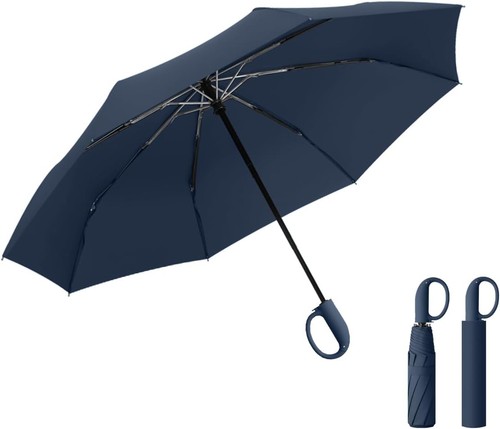 Regenschirm groß sturmfest - regenschirm,
